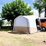 Mobil-home Avec Terrasse Pour 4 Pers, 2 Ch - Api-1-52-1534 Kamp alanı Dolus d'Oléron